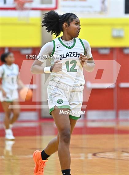 Thumbnail 3 in Northglenn Tournament Pomona vs Overland photogallery.