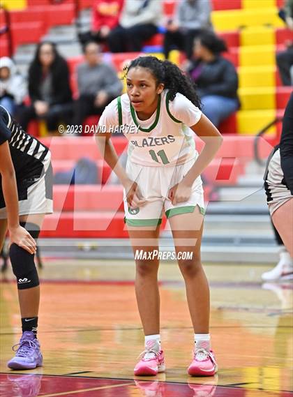 Thumbnail 2 in Northglenn Tournament Pomona vs Overland photogallery.