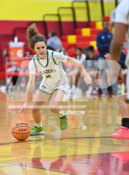 Thumbnail 3 in Northglenn Tournament Pomona vs Overland photogallery.