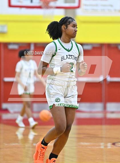 Thumbnail 1 in Northglenn Tournament Pomona vs Overland photogallery.