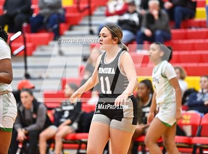 Thumbnail 1 in Northglenn Tournament Pomona vs Overland photogallery.