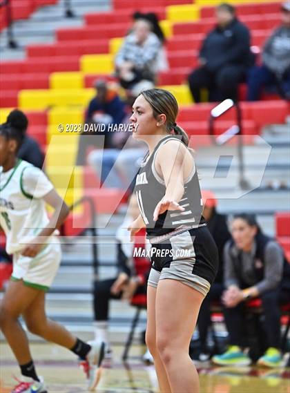 Thumbnail 1 in Northglenn Tournament Pomona vs Overland photogallery.