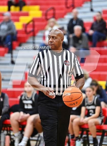 Thumbnail 1 in Northglenn Tournament Pomona vs Overland photogallery.