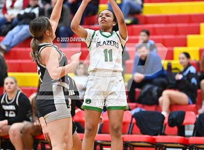 Thumbnail 2 in Northglenn Tournament Pomona vs Overland photogallery.