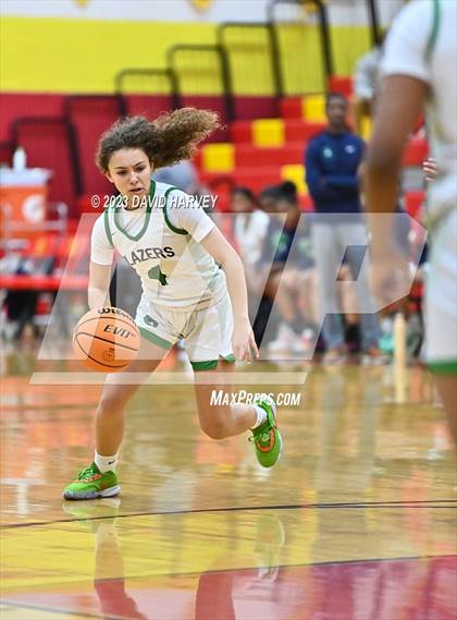 Thumbnail 1 in Northglenn Tournament Pomona vs Overland photogallery.