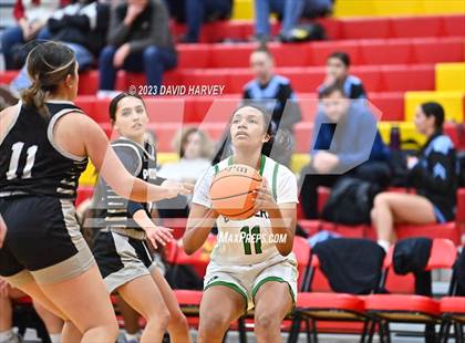 Thumbnail 2 in Northglenn Tournament Pomona vs Overland photogallery.