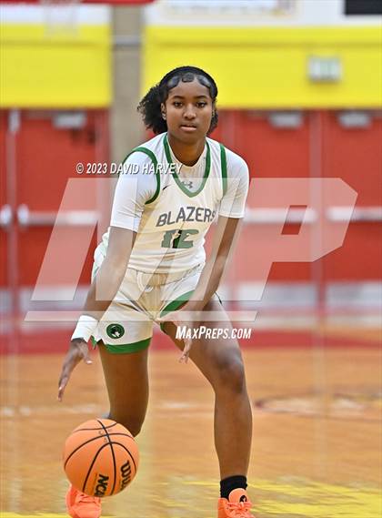 Thumbnail 1 in Northglenn Tournament Pomona vs Overland photogallery.