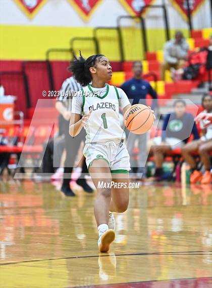 Thumbnail 3 in Northglenn Tournament Pomona vs Overland photogallery.