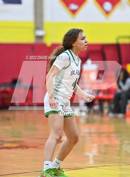 Thumbnail 3 in Northglenn Tournament Pomona vs Overland photogallery.