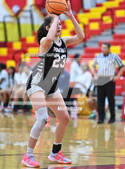 Thumbnail 3 in Northglenn Tournament Pomona vs Overland photogallery.