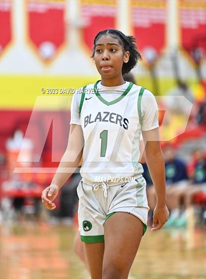 Thumbnail 2 in Northglenn Tournament Pomona vs Overland photogallery.