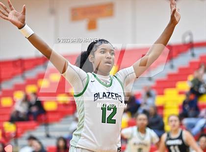 Thumbnail 2 in Northglenn Tournament Pomona vs Overland photogallery.