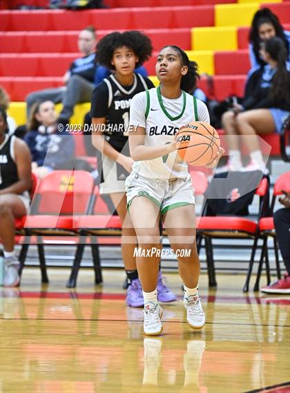 Thumbnail 3 in Northglenn Tournament Pomona vs Overland photogallery.