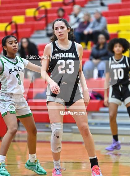 Thumbnail 2 in Northglenn Tournament Pomona vs Overland photogallery.