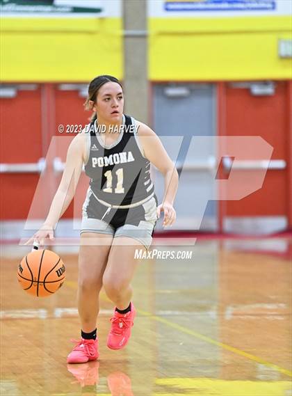 Thumbnail 3 in Northglenn Tournament Pomona vs Overland photogallery.