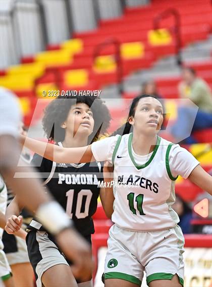 Thumbnail 1 in Northglenn Tournament Pomona vs Overland photogallery.
