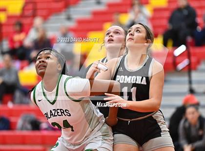 Thumbnail 2 in Northglenn Tournament Pomona vs Overland photogallery.