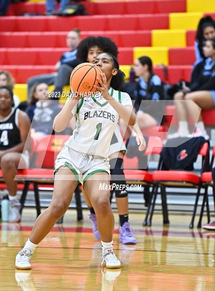 Thumbnail 2 in Northglenn Tournament Pomona vs Overland photogallery.