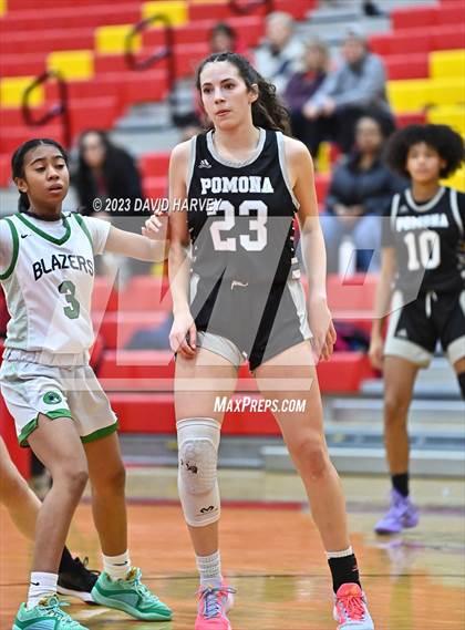 Thumbnail 3 in Northglenn Tournament Pomona vs Overland photogallery.