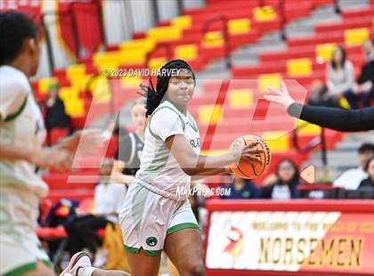 Thumbnail 2 in Northglenn Tournament Pomona vs Overland photogallery.