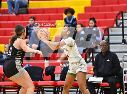 Thumbnail 3 in Northglenn Tournament Pomona vs Overland photogallery.