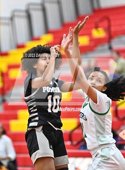 Thumbnail 1 in Northglenn Tournament Pomona vs Overland photogallery.