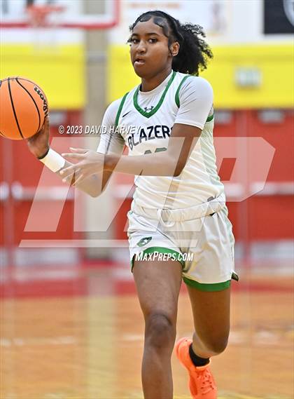 Thumbnail 1 in Northglenn Tournament Pomona vs Overland photogallery.