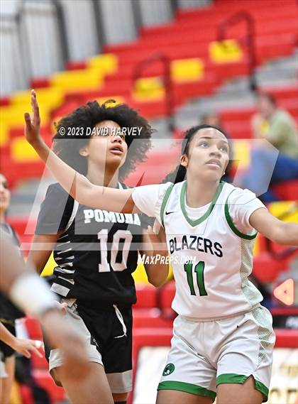 Thumbnail 2 in Northglenn Tournament Pomona vs Overland photogallery.