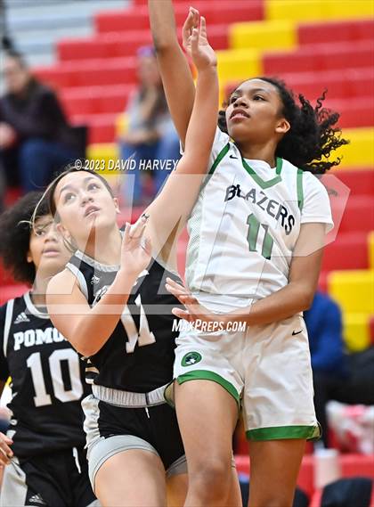 Thumbnail 2 in Northglenn Tournament Pomona vs Overland photogallery.