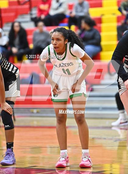 Thumbnail 2 in Northglenn Tournament Pomona vs Overland photogallery.