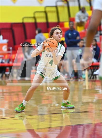 Thumbnail 2 in Northglenn Tournament Pomona vs Overland photogallery.