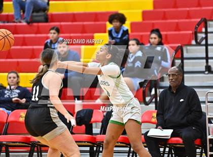 Thumbnail 1 in Northglenn Tournament Pomona vs Overland photogallery.