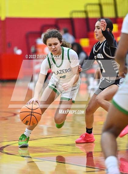 Thumbnail 3 in Northglenn Tournament Pomona vs Overland photogallery.