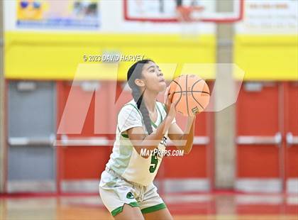 Thumbnail 3 in Northglenn Tournament Pomona vs Overland photogallery.