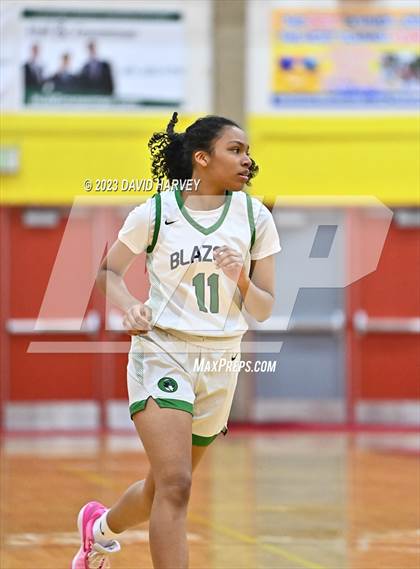 Thumbnail 3 in Northglenn Tournament Pomona vs Overland photogallery.