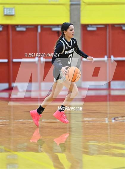 Thumbnail 1 in Northglenn Tournament Pomona vs Overland photogallery.