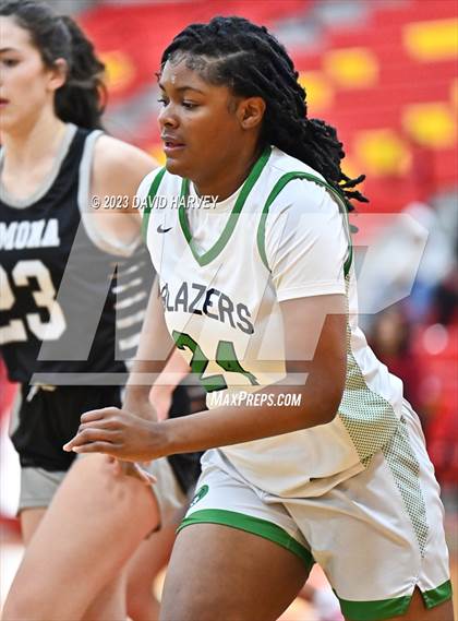 Thumbnail 1 in Northglenn Tournament Pomona vs Overland photogallery.