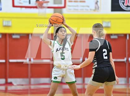 Thumbnail 3 in Northglenn Tournament Pomona vs Overland photogallery.