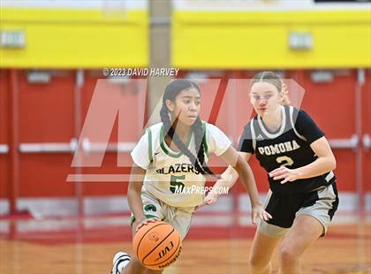 Thumbnail 3 in Northglenn Tournament Pomona vs Overland photogallery.
