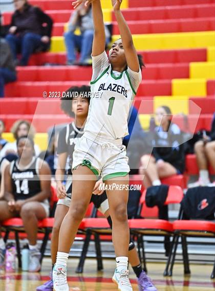 Thumbnail 2 in Northglenn Tournament Pomona vs Overland photogallery.