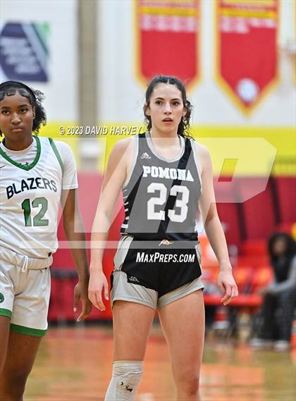 Thumbnail 2 in Northglenn Tournament Pomona vs Overland photogallery.