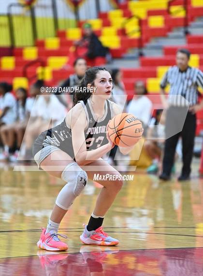 Thumbnail 3 in Northglenn Tournament Pomona vs Overland photogallery.