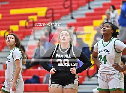 Thumbnail 1 in Northglenn Tournament Pomona vs Overland photogallery.