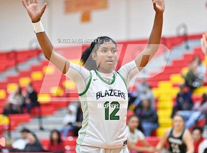 Thumbnail 1 in Northglenn Tournament Pomona vs Overland photogallery.