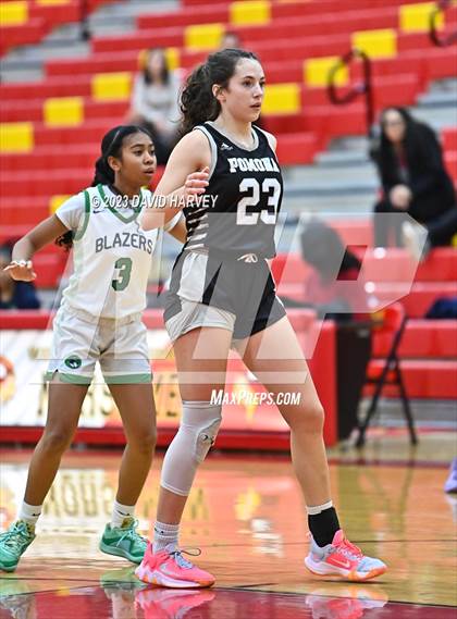 Thumbnail 2 in Northglenn Tournament Pomona vs Overland photogallery.