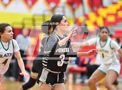 Thumbnail 2 in Northglenn Tournament Pomona vs Overland photogallery.