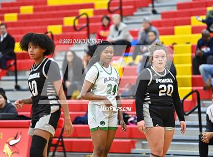 Thumbnail 2 in Northglenn Tournament Pomona vs Overland photogallery.