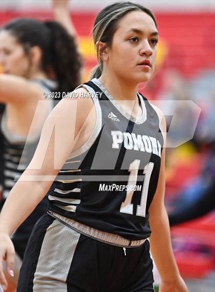 Thumbnail 3 in Northglenn Tournament Pomona vs Overland photogallery.