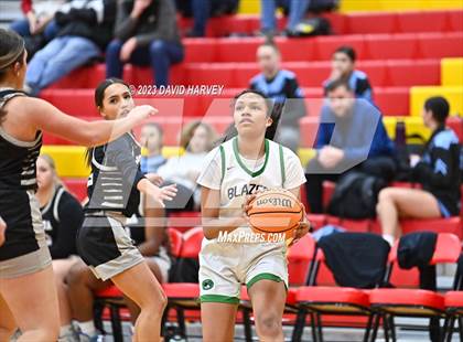 Thumbnail 3 in Northglenn Tournament Pomona vs Overland photogallery.