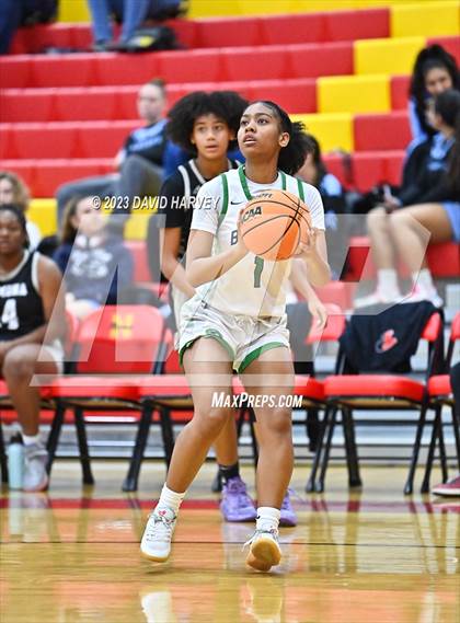 Thumbnail 1 in Northglenn Tournament Pomona vs Overland photogallery.